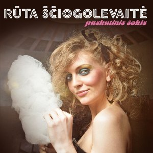Albumo Rūta Ščiogolevaitė - Paskutinis šokis viršelis